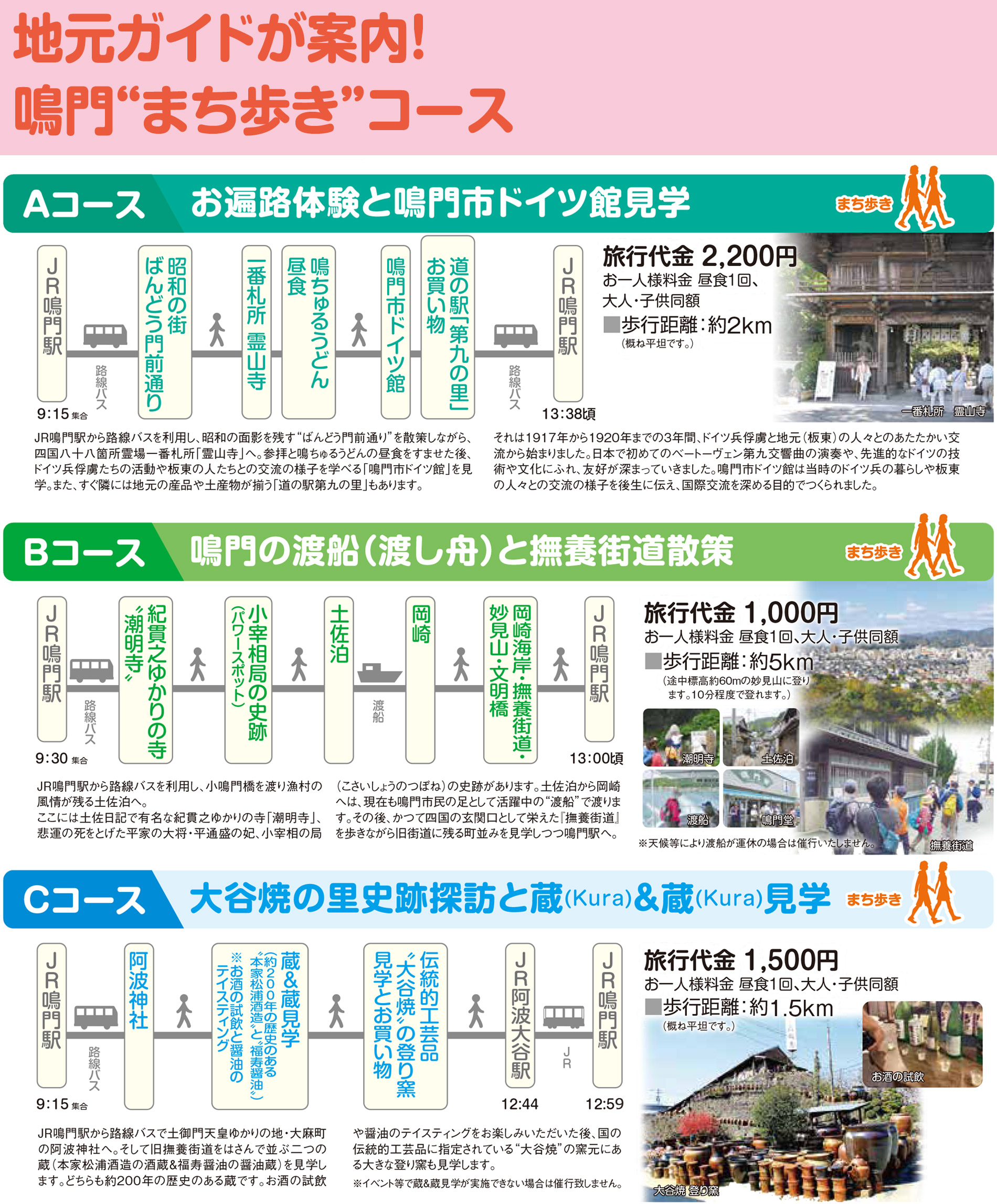郷旅について