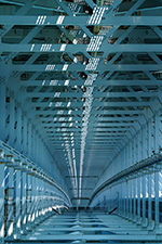 Inside the Onaruto Bridge